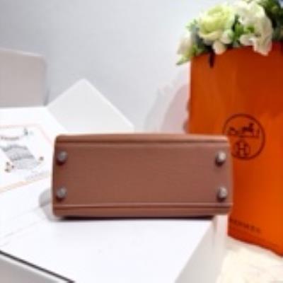 wholesale quality hermes kelly 25 togo retourn gold phw